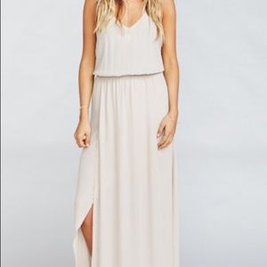 Show me your Mumu Kendall Maxi